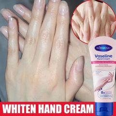 Kem Dưỡng Da Tay Vaseline Dưỡng Ẩm Chốngg Lãoo Hóaa Và Làm Trắng Da 60g Giúp Chăm Sóc Làm Mềm Mịn Da Tay