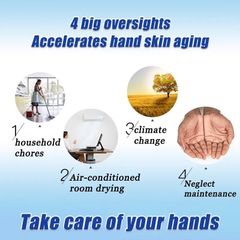 Kem Dưỡng Da Tay Vaseline Dưỡng Ẩm Chốngg Lãoo Hóaa Và Làm Trắng Da 60g Giúp Chăm Sóc Làm Mềm Mịn Da Tay
