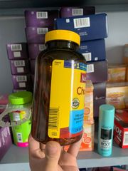 Viên uống giảm cholesterol Nature Made Cholest Off Plus 450mg 210 viên 724007