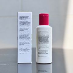 Dung Dịch Vệ Sinh Phụ Khoa Vagisan Intimwaschlotion 100ml - Cân bằng pH 5 Dịu Nhẹ Hằng Ngày