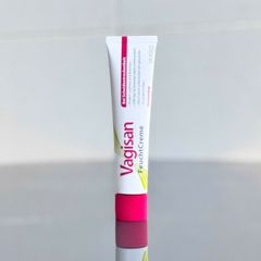 Kem Dưỡng Ẩm Vùng Kín Vagisan FeuchtCreme 25g - Giảm Khô Rát Không Hormone