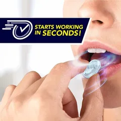 Kẹo ngậm giảm ho Vicks VapoCool Severe 200 viên của Mỹ 724062