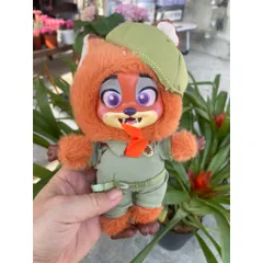 Cáo Thỏ Zootopia hàng không hộp