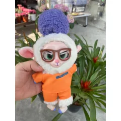 Cáo Thỏ Zootopia hàng không hộp