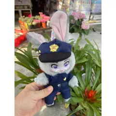 Cáo Thỏ Zootopia hàng không hộp