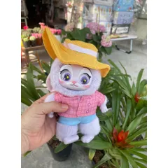 Cáo Thỏ Zootopia hàng không hộp