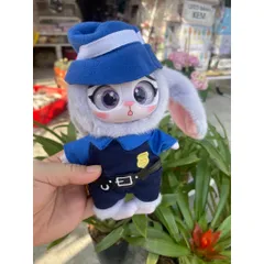 Cáo Thỏ Zootopia hàng không hộp
