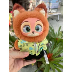 Cáo Thỏ Zootopia hàng không hộp