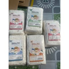 Giấy lót chuồng Jonsanty mix hoa cỏ khô đủ màu