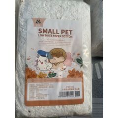 Giấy lót chuồng Jonsanty mix hoa cỏ khô đủ màu