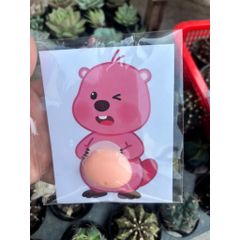 Sticker bụng to bự siêu dễ thương, đáng yêu và ngầu đét