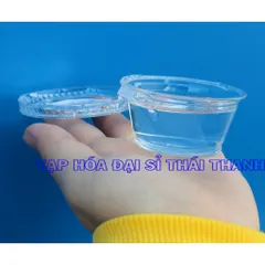 Slim (slam) trong suốt thuỷ tinh pha lê mềm dẻo trò chơi giải trí giảm stress