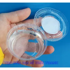 Slim (slam) trong suốt thuỷ tinh pha lê mềm dẻo trò chơi giải trí giảm stress