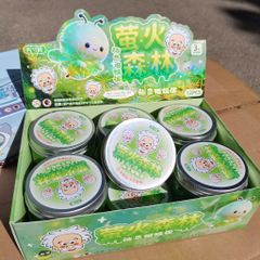 Slam - Slim thuỷ tinh Putty ông già loại dai bóng xịn xò