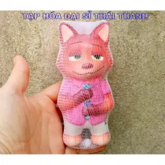 Squishy Cáo Thỏ Zootopia bóp mềm (Thơm mùi CoCa)