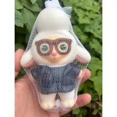 Squishy Cáo Thỏ Zootopia bóp mềm (Thơm mùi CoCa)