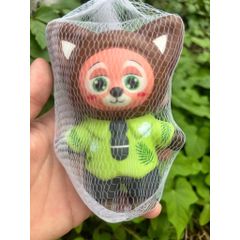 Squishy Cáo Thỏ Zootopia bóp mềm (Thơm mùi CoCa)