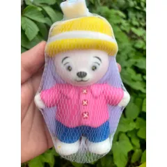 Squishy Cáo Thỏ Zootopia bóp mềm (Thơm mùi CoCa)