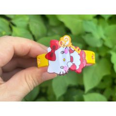 Đồ chơi nhựa vòng đeo tay Sanrio hót 2026