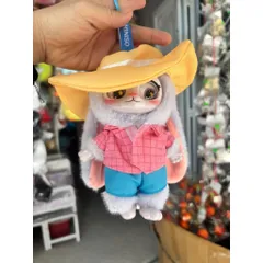 Cáo Thỏ Disney Zootopia (CHÍNH HÃNG) (không hộp) - Thỏ Nón Vàng