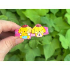 Vòng tay nhựa Bộ Sưu Tập Sanrio