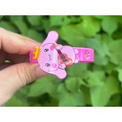 Đồ chơi nhựa vòng đeo tay Sanrio hót 2026