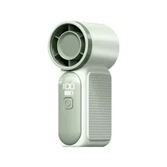 Quạt mini cầm tay pin cực trâu 6 tiếng-tốc độ cực mạnh