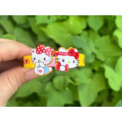 Vòng tay nhựa Bộ Sưu Tập Sanrio