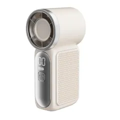 Quạt mini cầm tay pin cực trâu 6 tiếng-tốc độ cực mạnh