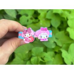 Vòng tay nhựa Bộ Sưu Tập Sanrio