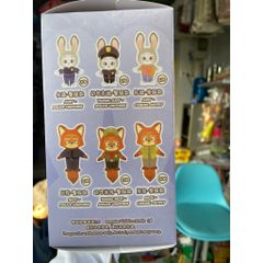 [Bán sỉ] Cáo Thỏ Zootopia (CHÍNH HÃNG) blindbox (hộp mù) v2