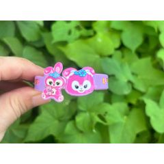 Vòng tay nhựa Bộ Sưu Tập Sanrio