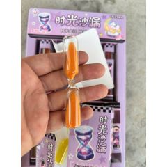 Đồng hồ Cát mini chặn sách, chặn tài liệu siêu dễ thương