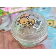 [Đại sỉ] 01 Khay 24 hộp slim trong suốt màu pastel mới hót 2026