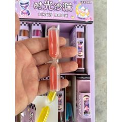 Đồng hồ Cát mini chặn sách, chặn tài liệu siêu dễ thương