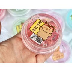 [Đại sỉ] 01 Khay 24 hộp slim trong suốt màu pastel mới hót 2026