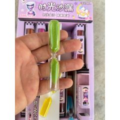Đồng hồ Cát mini chặn sách, chặn tài liệu siêu dễ thương