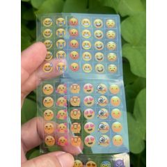 Sticker Icon biểu cảm cảm xúc cực cool và cute mẫu mới 2026