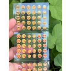 Sticker Icon biểu cảm cảm xúc cực cool và cute mẫu mới 2026