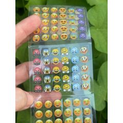 Sticker Icon biểu cảm cảm xúc cực cool và cute mẫu mới 2026