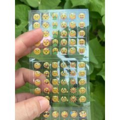 Sticker Icon biểu cảm cảm xúc cực cool và cute mẫu mới 2026