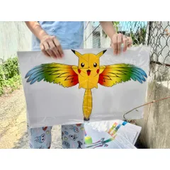 [Đại sỉ] Diều Nilong hot 2026 kèm cần câu nhỏ size 30cm rất rất nhiều mẫu