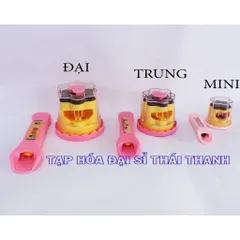 [GIá Sỉ] Đồ chơi nhựa đút bánh pudding đủ 3 size