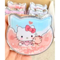 Gương kim tuyến Hello Kitty