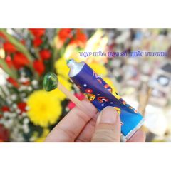 01 vỉ Keo thổi bong bóng tuổi thơ