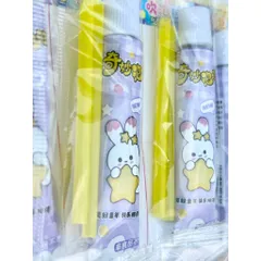 1 vỉ Keo 24 tuýp thổi bong bóng tuổi thơ