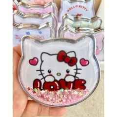 Gương kim tuyến Hello Kitty