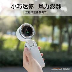 Quạt mini mẫu mới 2026-5 chế độ cực mạnh