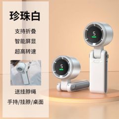 Quạt mini mẫu mới 2026-5 chế độ cực mạnh