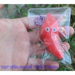 Móc khó Squishy trái cây siêu ngộ nghĩnh và đáng yêu